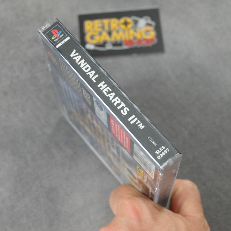 Vendita Vandal Hearts 2 - Retrogaming Shop