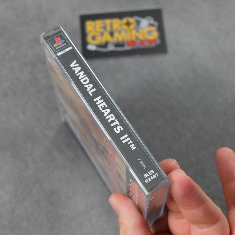 Vendita Vandal Hearts 2 - Retrogaming Shop