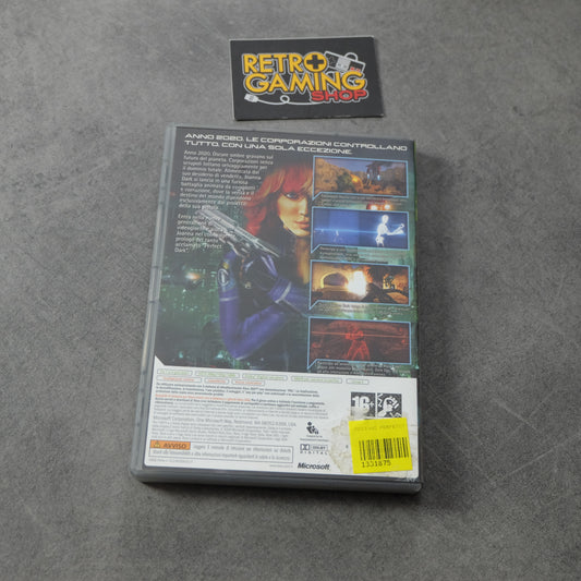 Perfect Dark Zero