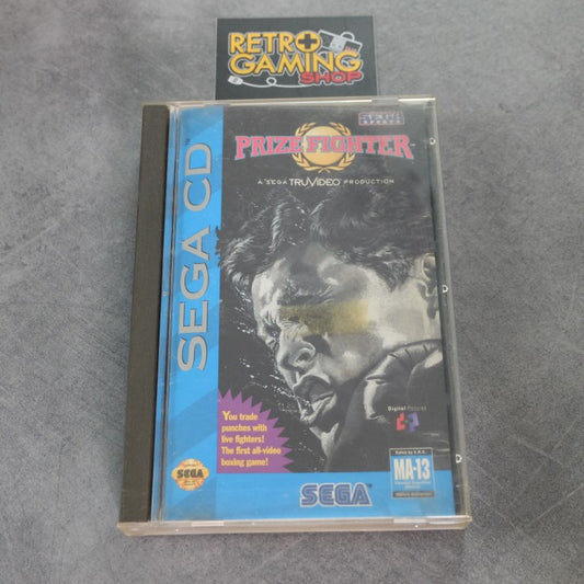Prize Fighter