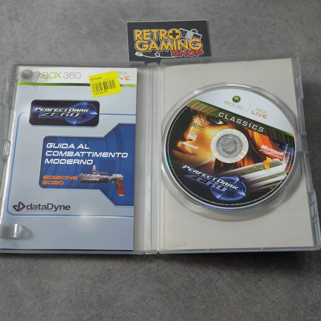 Vendita Perfect Dark Zero - Retrogaming Shop