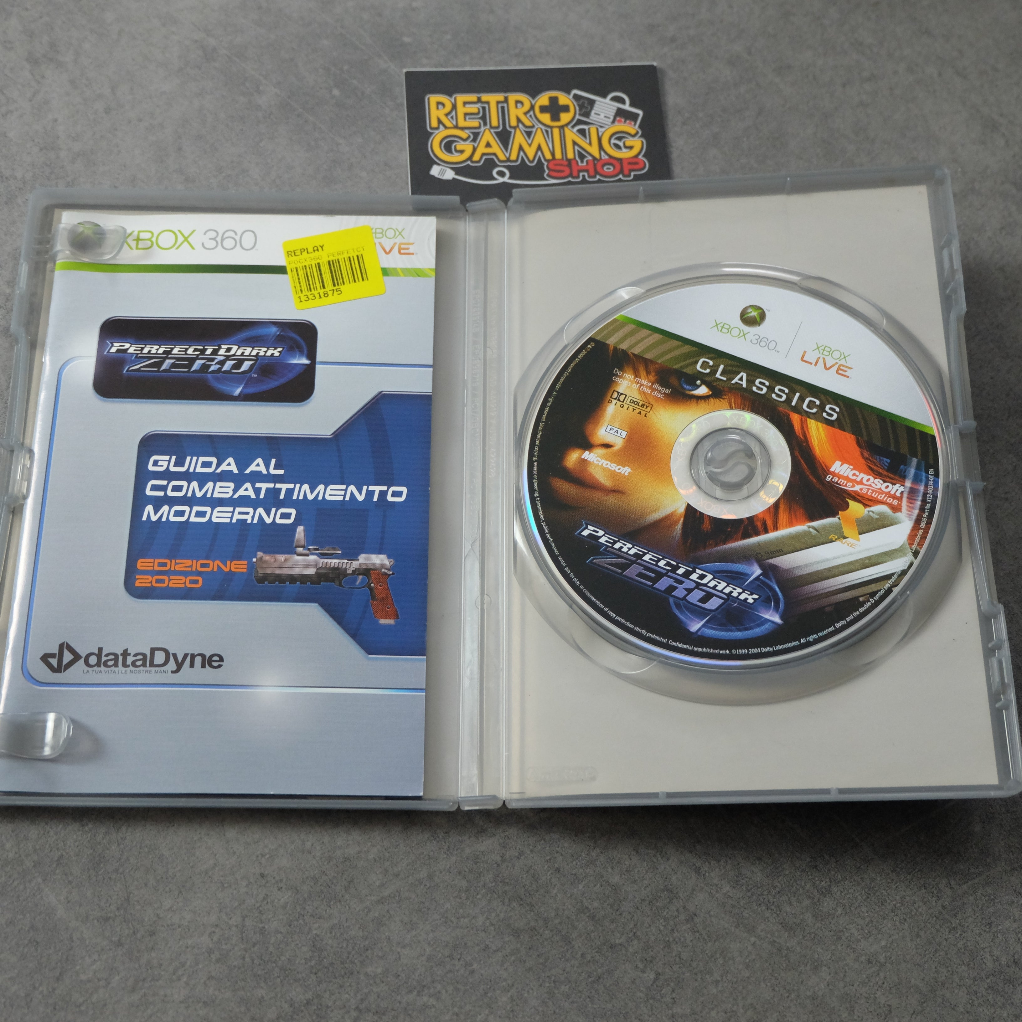 Vendita Perfect Dark Zero - Retrogaming Shop