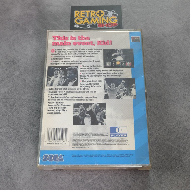 Vendita Prize Fighter - Retrogaming Shop