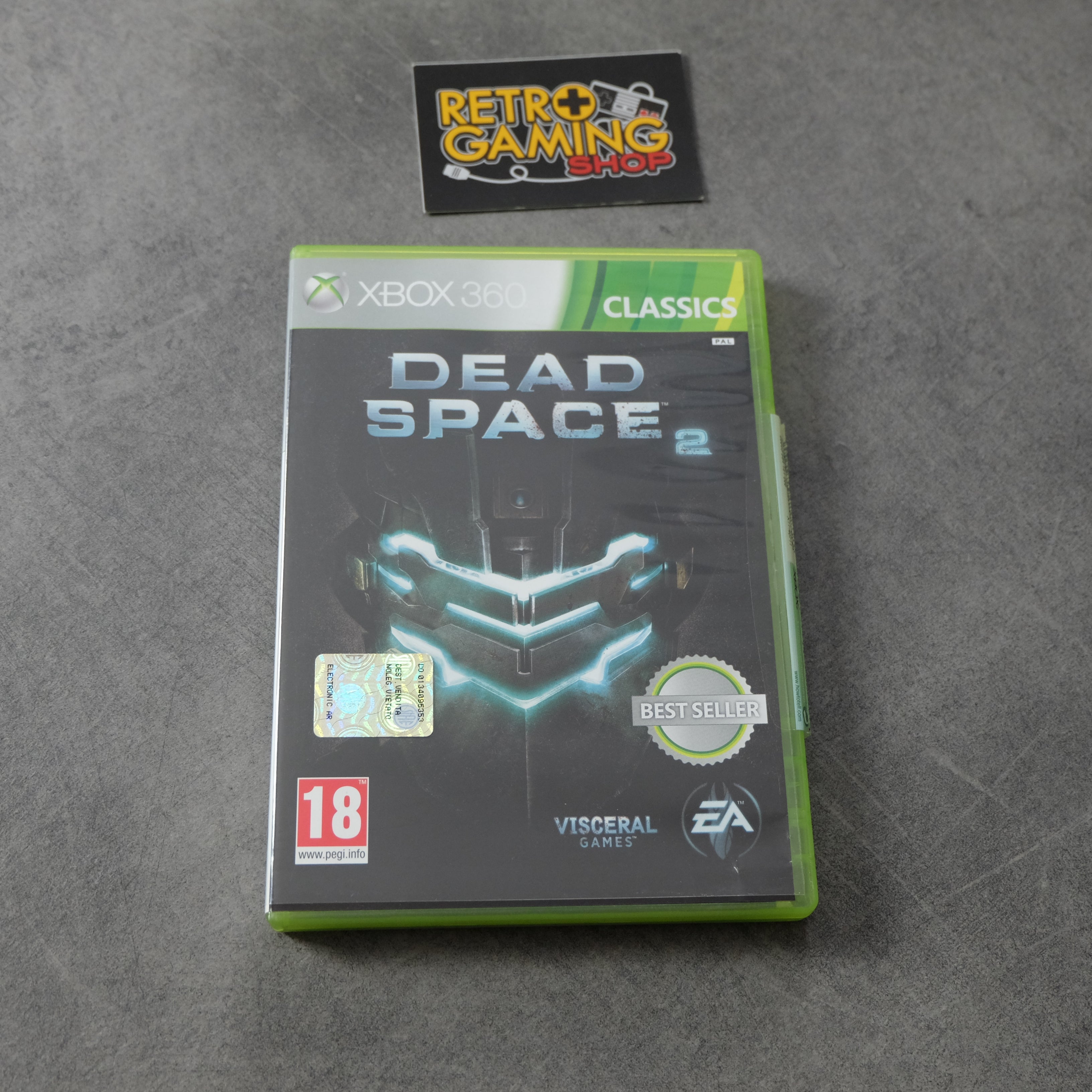 Vendita Dead Space 2 - Retrogaming Shop