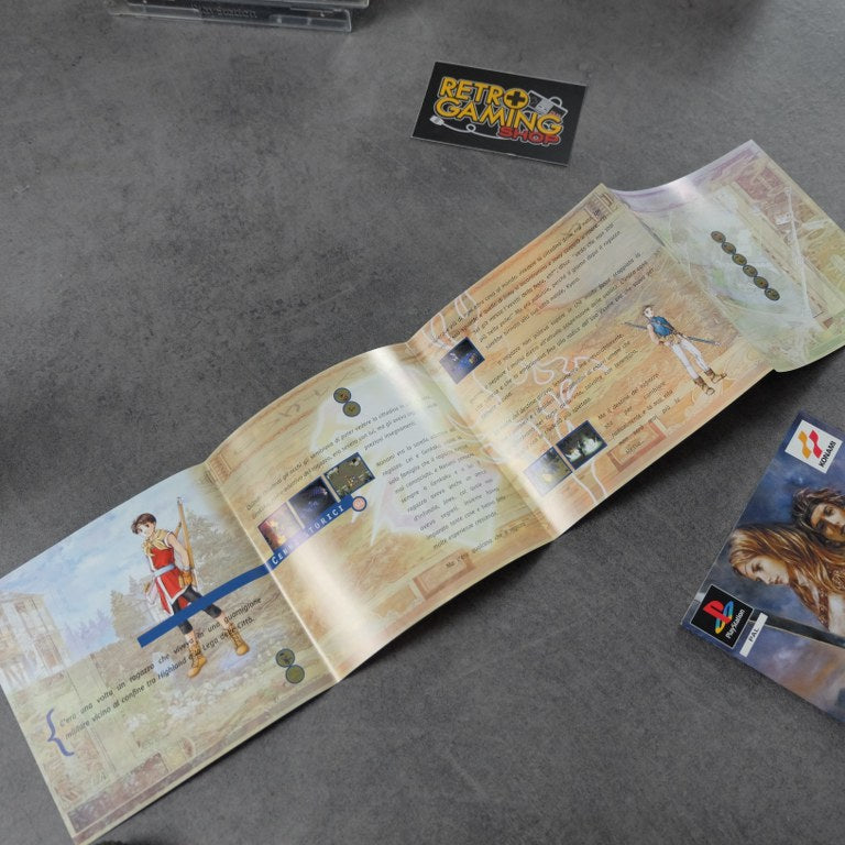 Vendita Vandal Hearts 2 - Retrogaming Shop