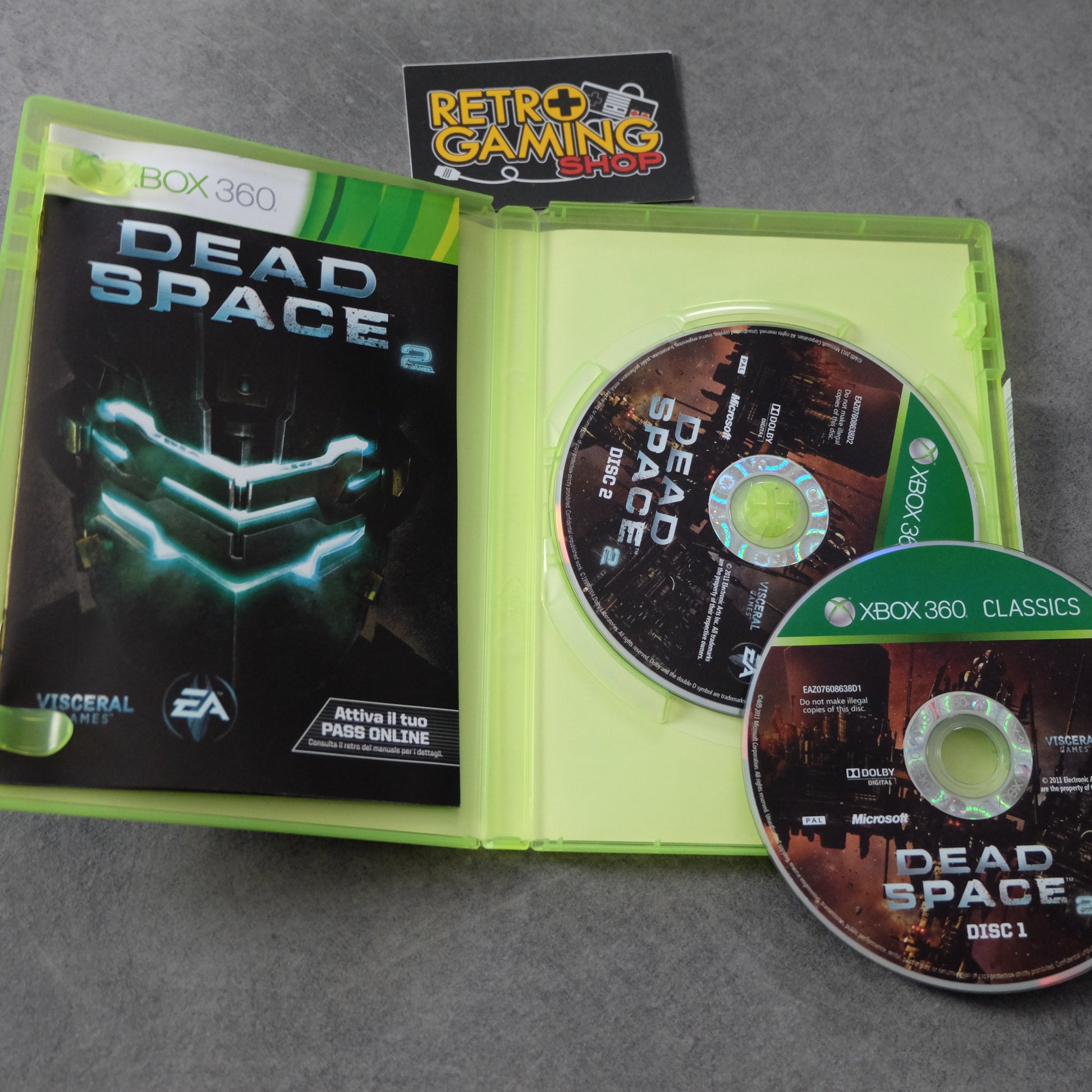 Dead Space 2 Microsoft
