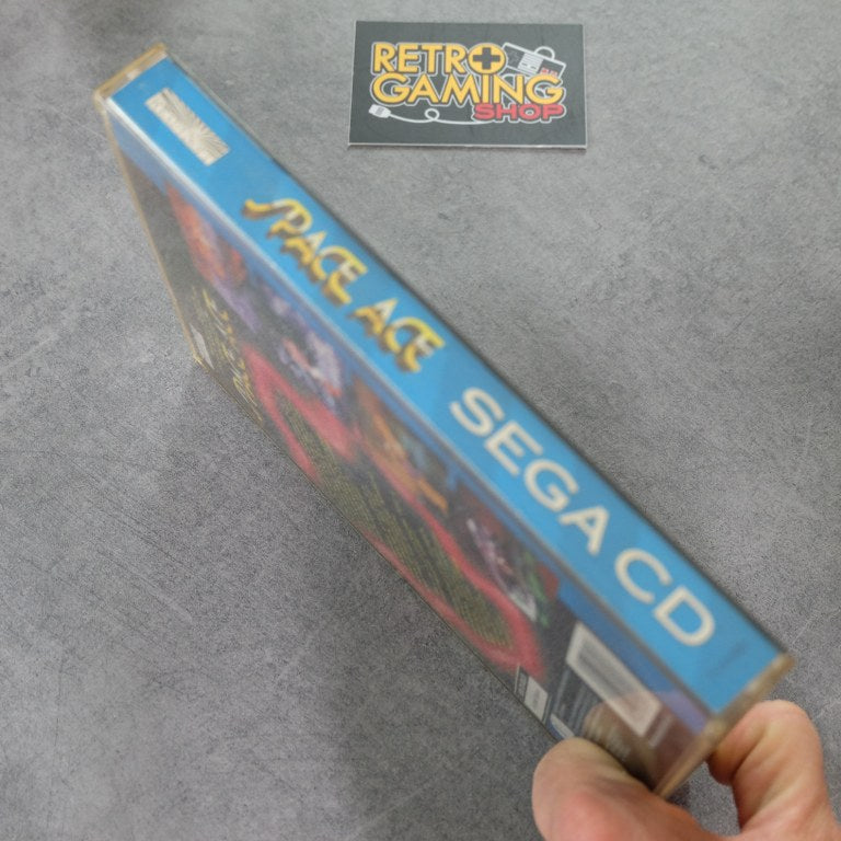 Space Ace SEGA