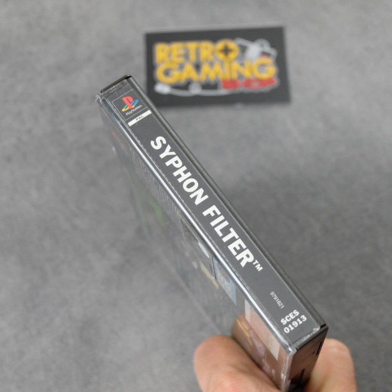 Vendita Syphon Filter - Retrogaming Shop