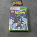 Vendita Lego Batman 3 Gotham e Oltre - Retrogaming Shop