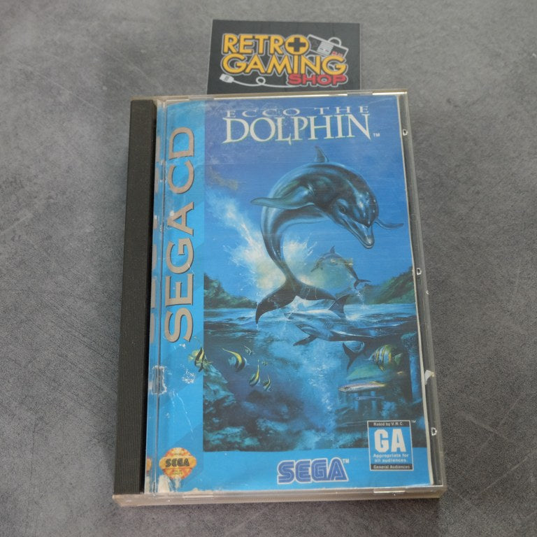 Vendita Ecco The Dolphin - Retrogaming Shop