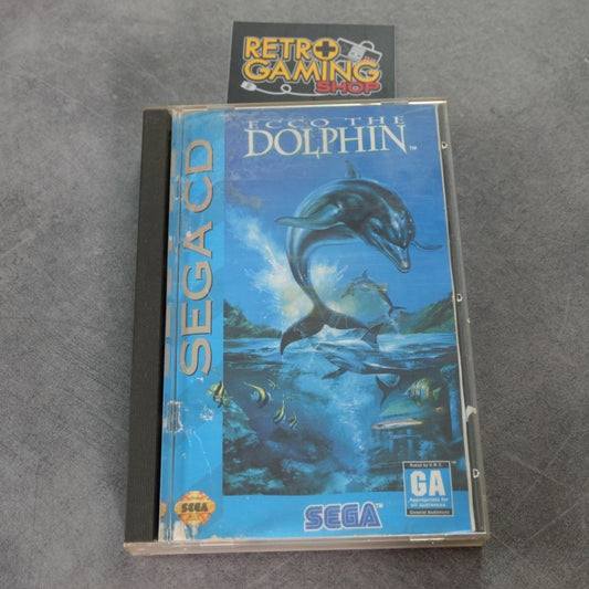 Ecco The Dolphin