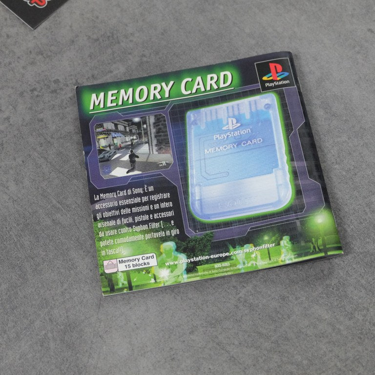 Vendita Syphon Filter - Retrogaming Shop