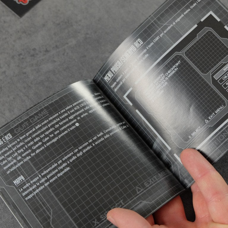 Syphon Filter Sony