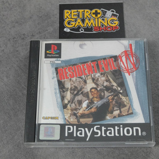 Resident Evil Sony