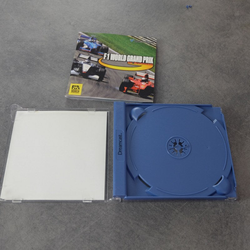Vendita F1 World Grand Prix - Retrogaming Shop