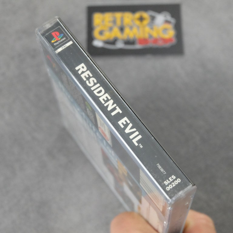 Resident Evil Sony