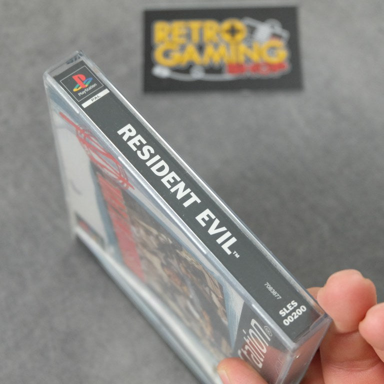 Resident Evil Sony