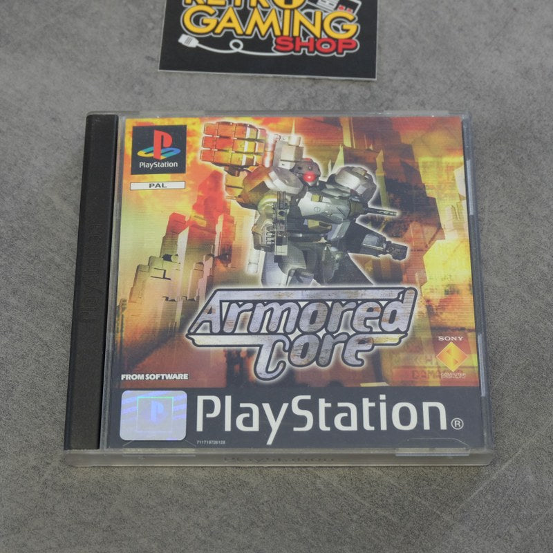 Vendita Armored Core - Retrogaming Shop