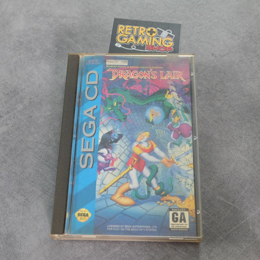 Dragon's Lair SEGA