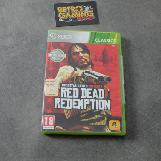 Red Dead Redemption Microsoft