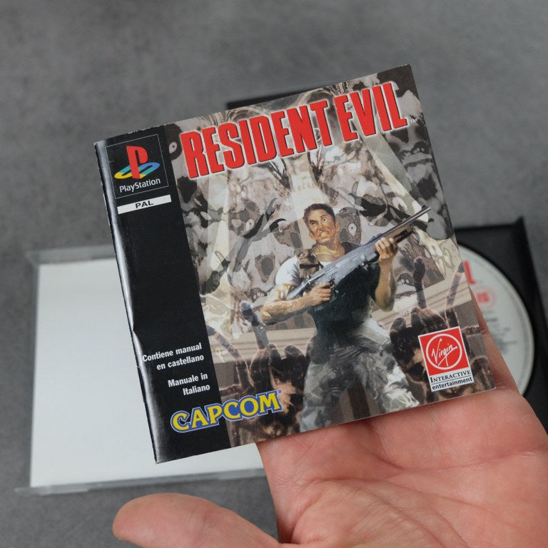 Resident Evil Sony