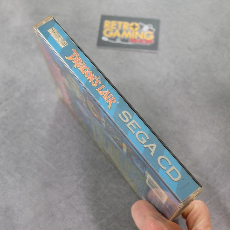Dragon's Lair SEGA
