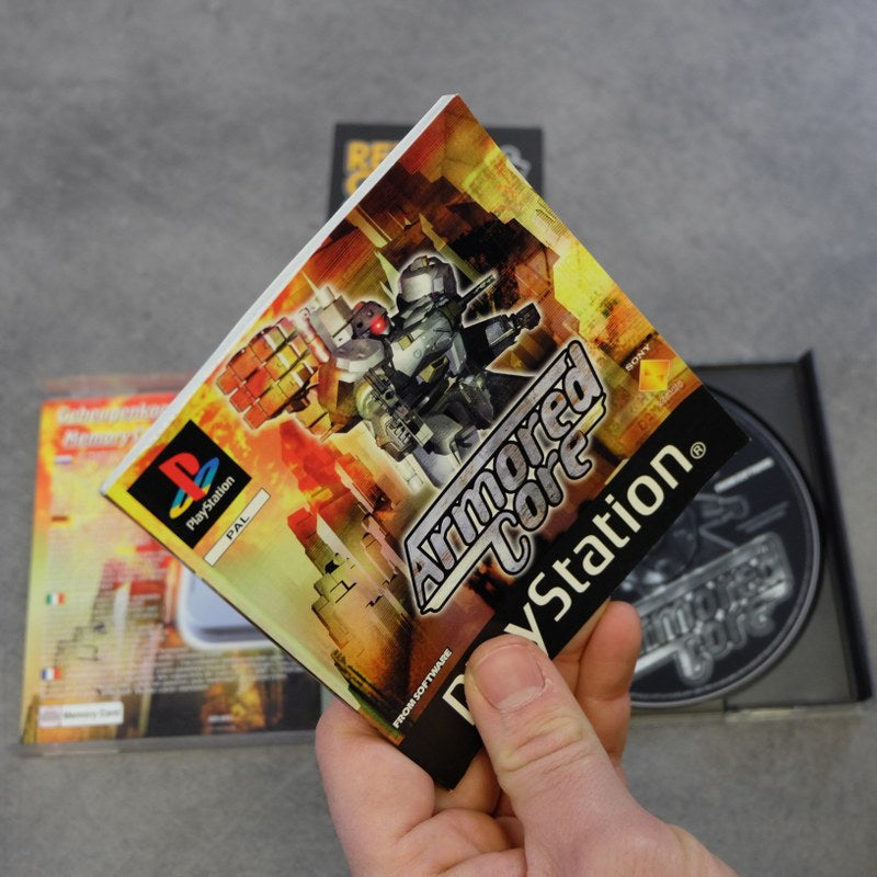 Vendita Armored Core - Retrogaming Shop
