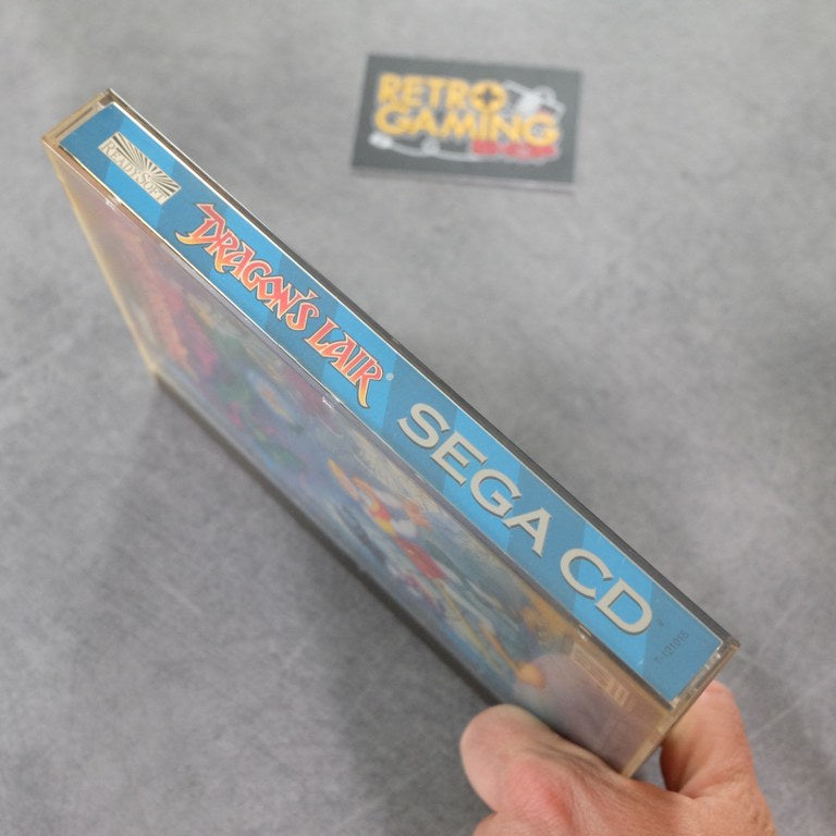 Dragon's Lair SEGA