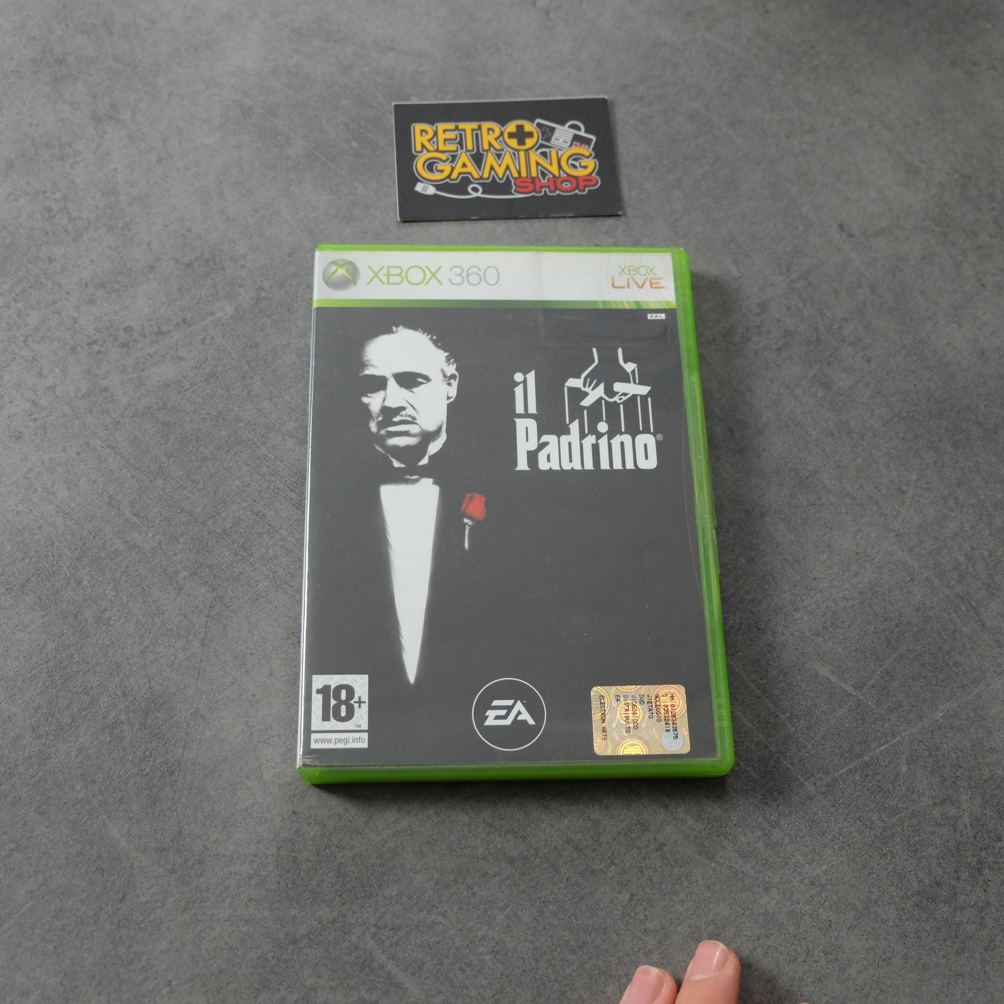 Vendita Il Padrino - Retrogaming Shop