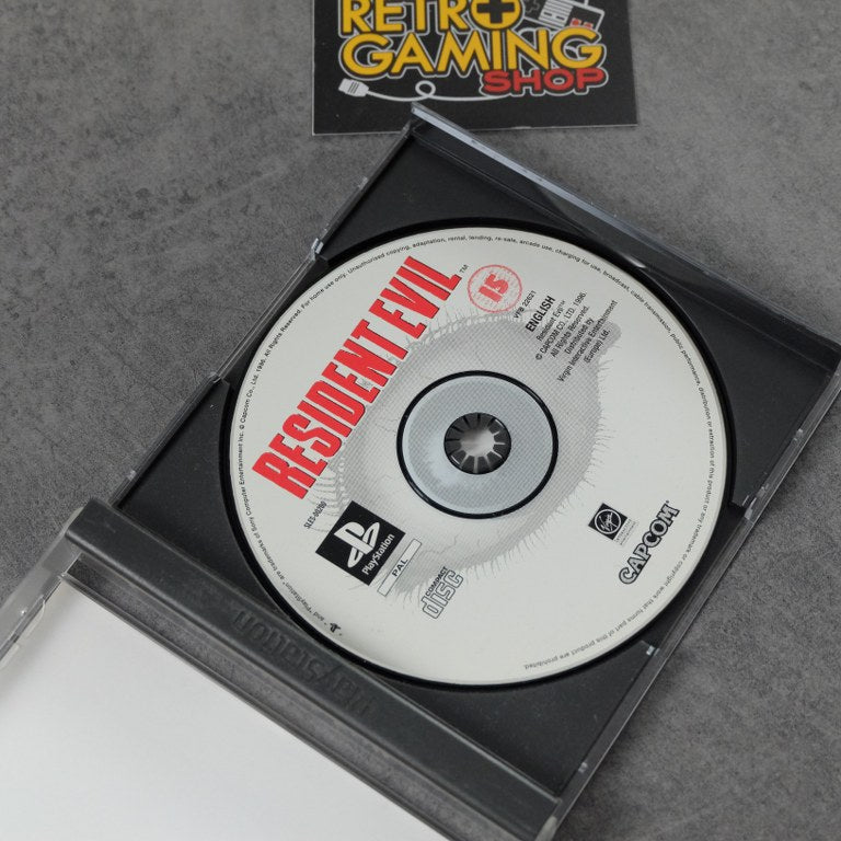 Resident Evil Sony