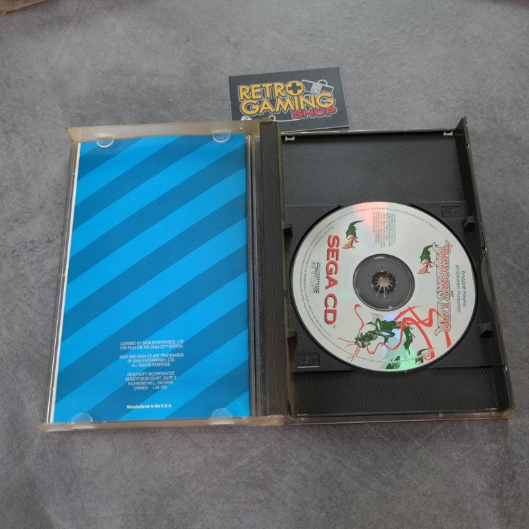 Vendita Dragon's Lair - Retrogaming Shop