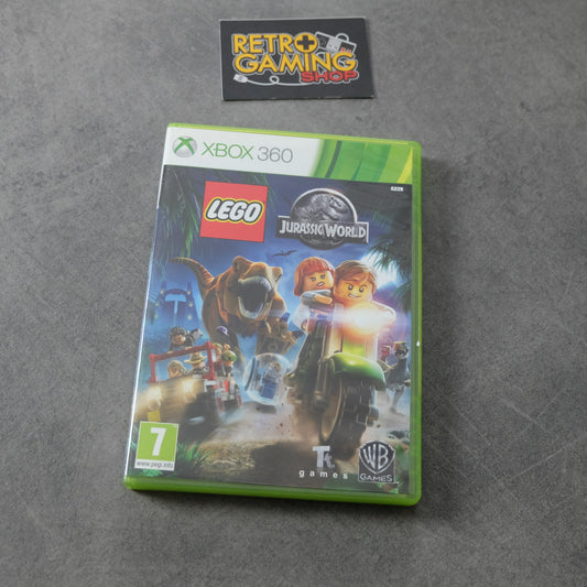 Lego Jurassic World Microsoft