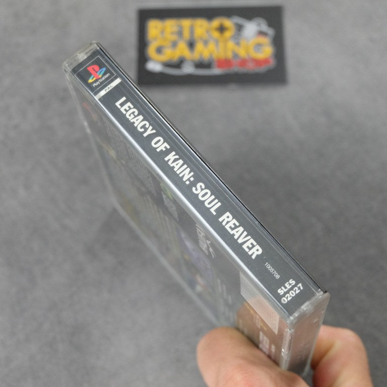 Vendita Legacy Of Kain Soul Reaver - Retrogaming Shop
