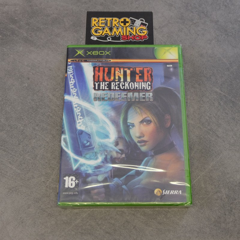 Hunter The Reckoning Redeemer Nuovo Microsoft