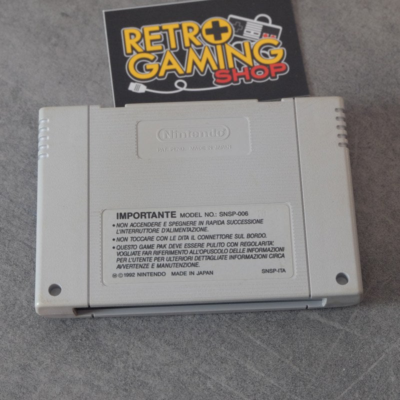 Vendita Teenage Mutant Hero Turtles Iv: Turtles in Time - Retrogaming Shop