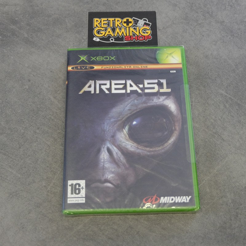 Area-51 Nuovo Microsoft