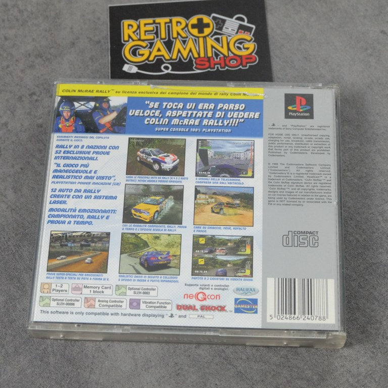 Colin Mcrae Rally Sony