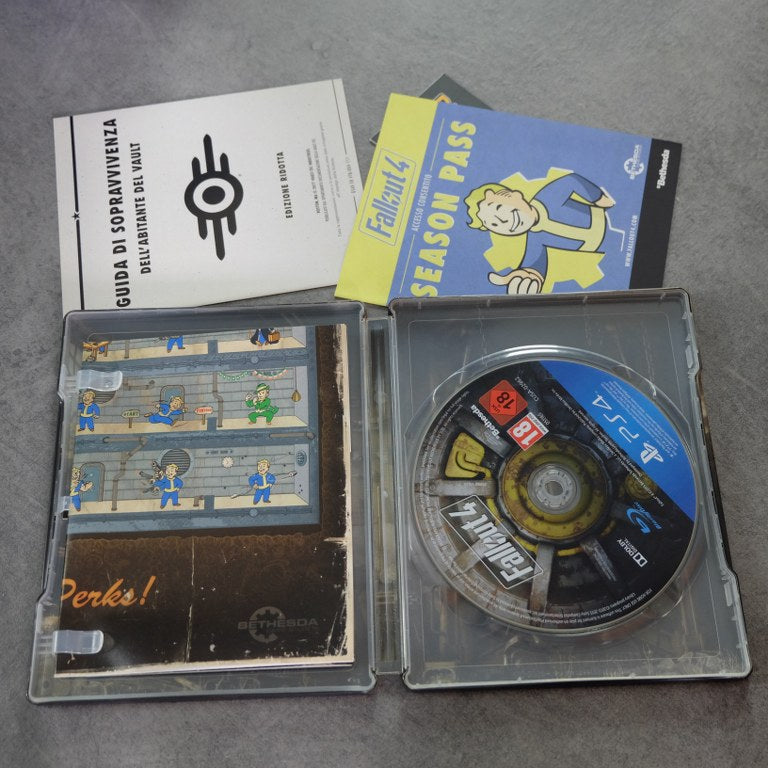 Vendita Fallout 4 - Retrogaming Shop