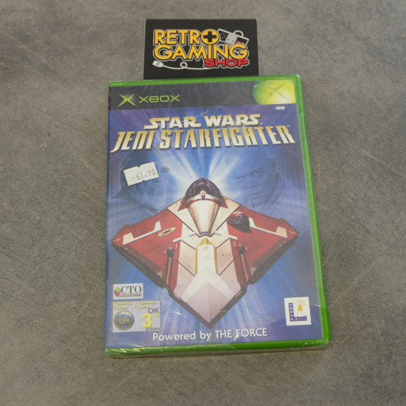 Vendita Star Wars Jedi Strafighter Nuovo - Retrogaming Shop