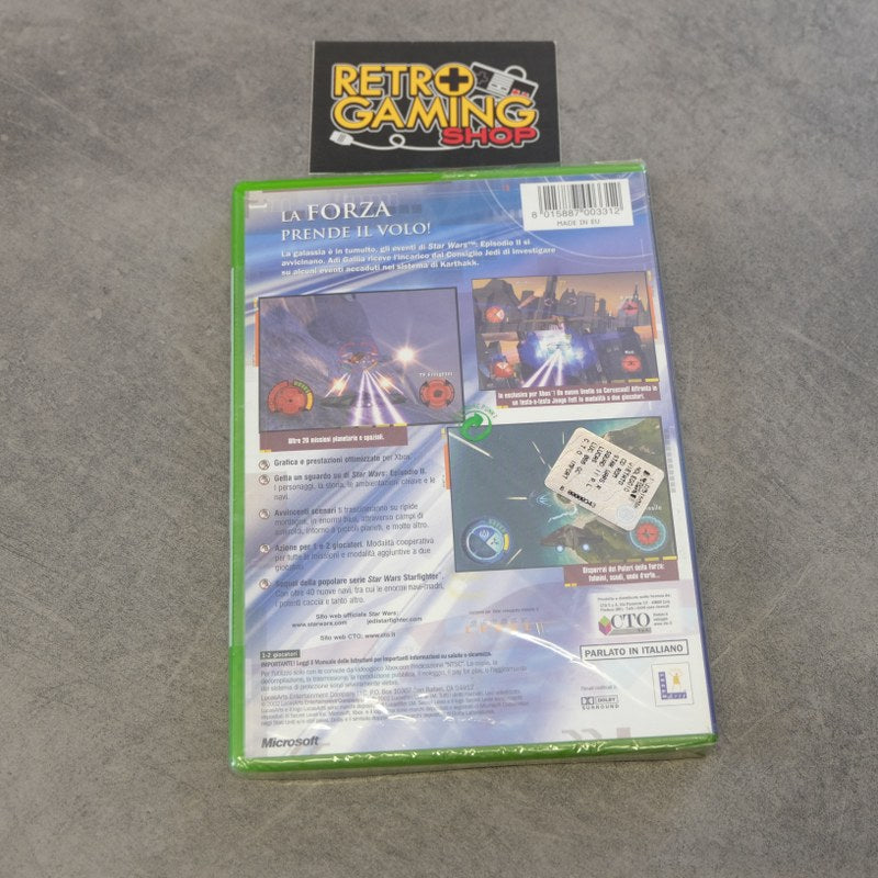 Vendita Star Wars Jedi Strafighter Nuovo - Retrogaming Shop