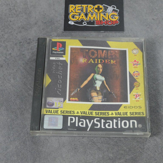 Tomb Raider Sony