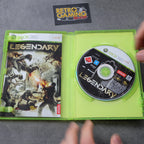 Vendita Legendary - Retrogaming Shop
