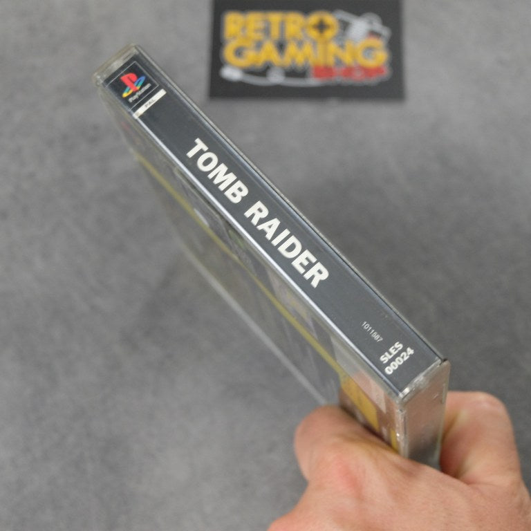 Tomb Raider Sony
