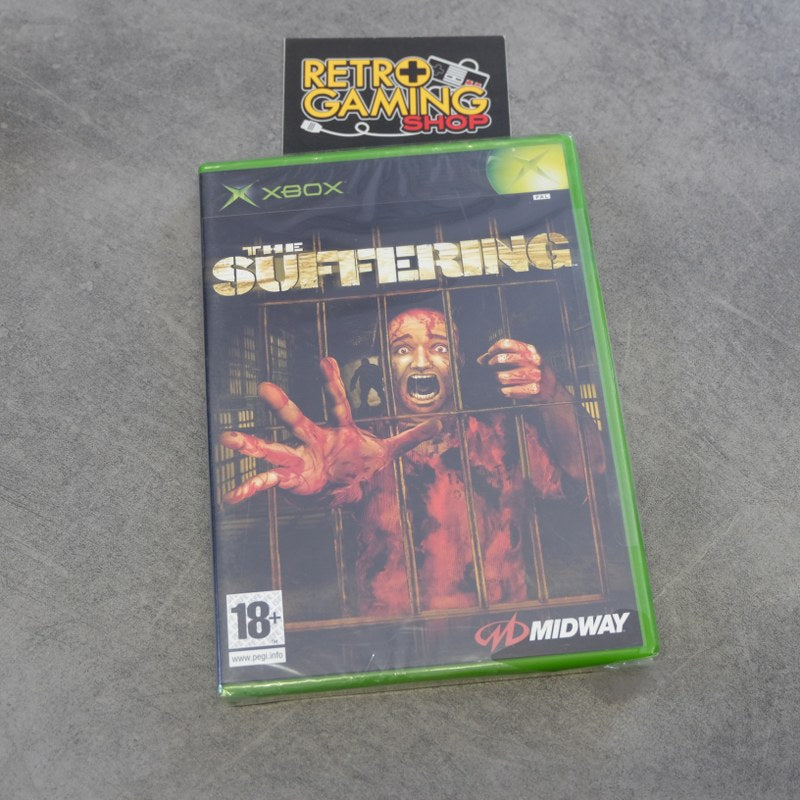 Vendita The Suffering Nuovo - Retrogaming Shop