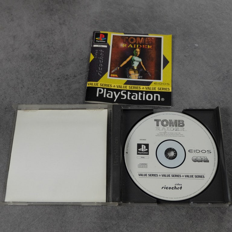 Tomb Raider Sony