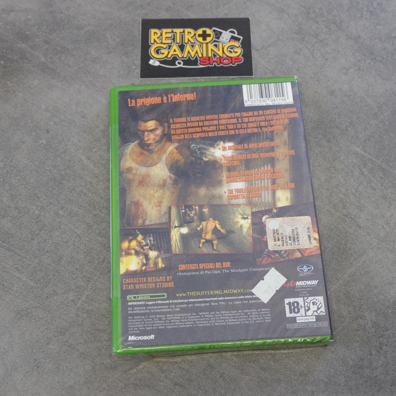 Vendita The Suffering Nuovo - Retrogaming Shop