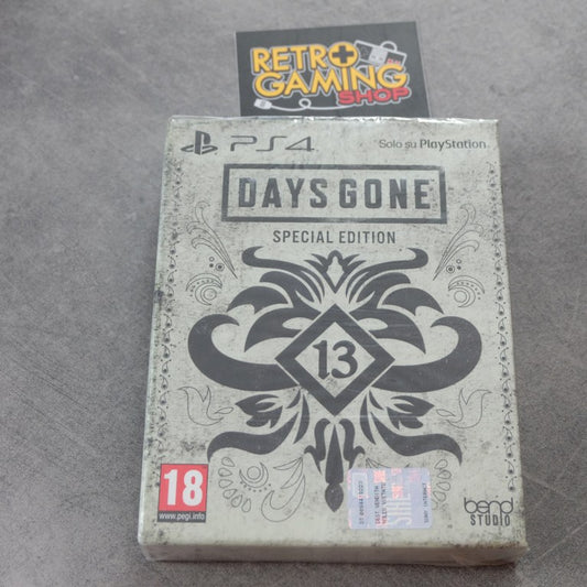 Days Gone Special Gone Nuovo