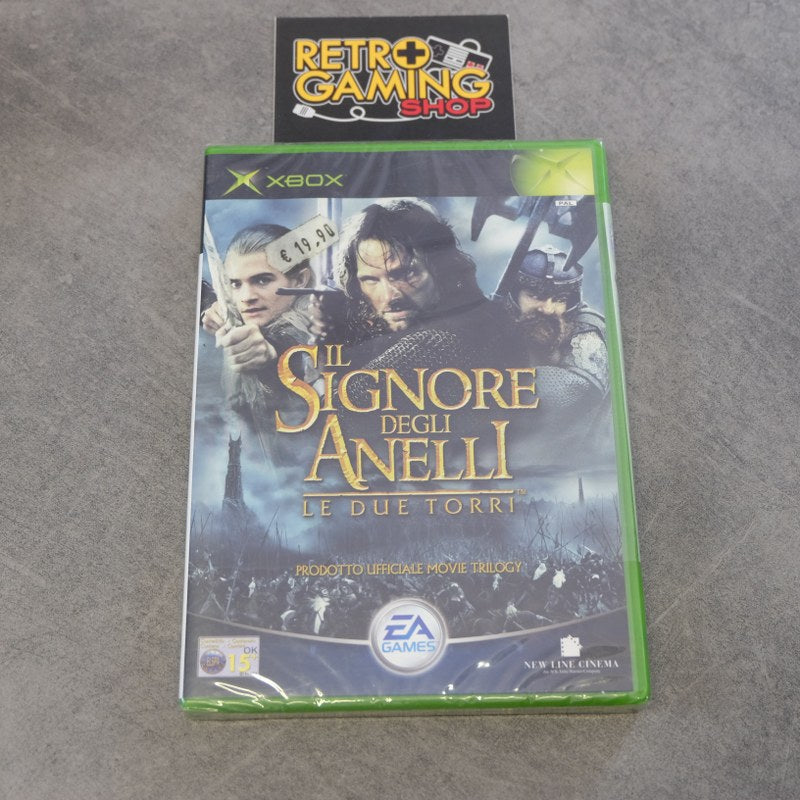 Il Signore degli Anelli le Due Torri Nuovo Microsoft