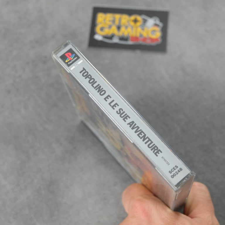 Vendita Topolino E Le Sue Avventure - Retrogaming Shop