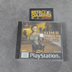 Vendita Tomb Raider the Last Revelation - Retrogaming Shop